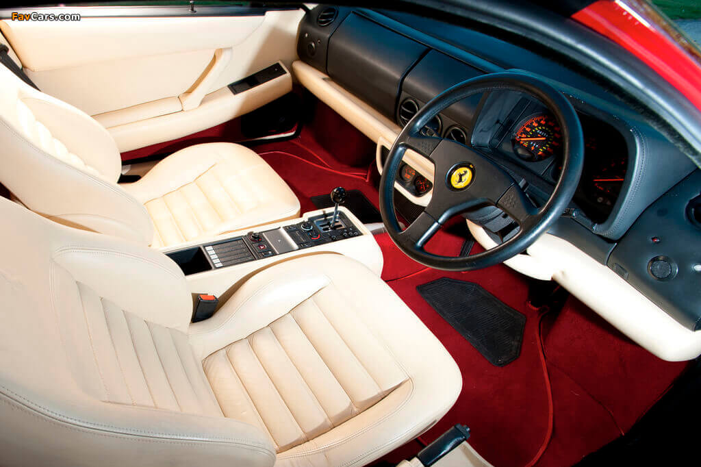 Ferrari 512 TR Speciale