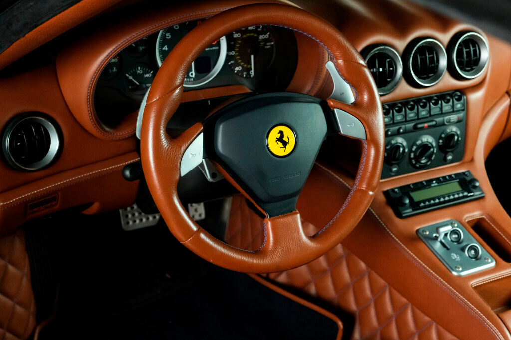 Ferrari 575 GTZ