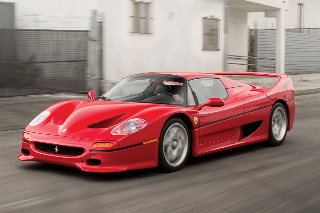 Ferrari F50