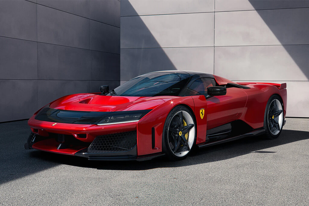 Ferrari F80