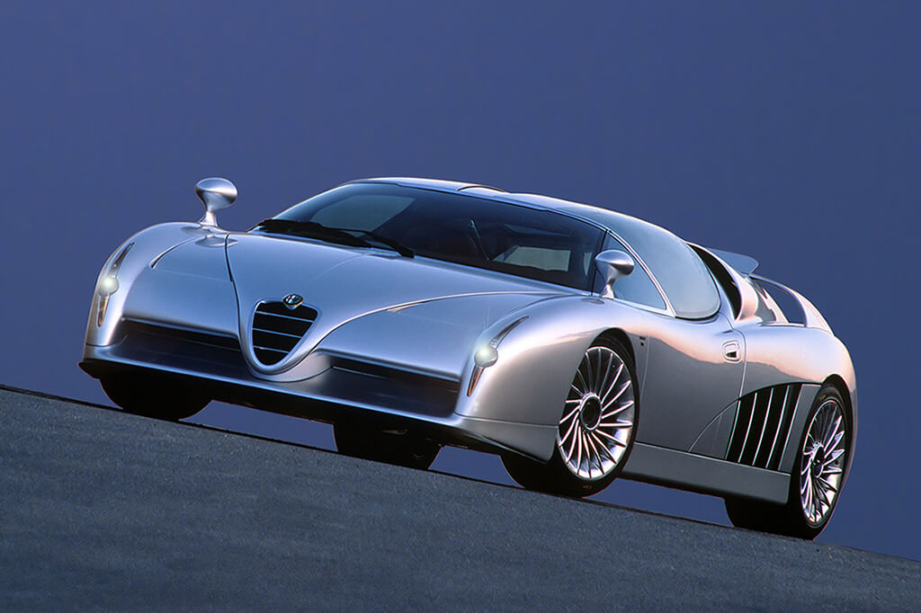 Alfa Romeo Scighera