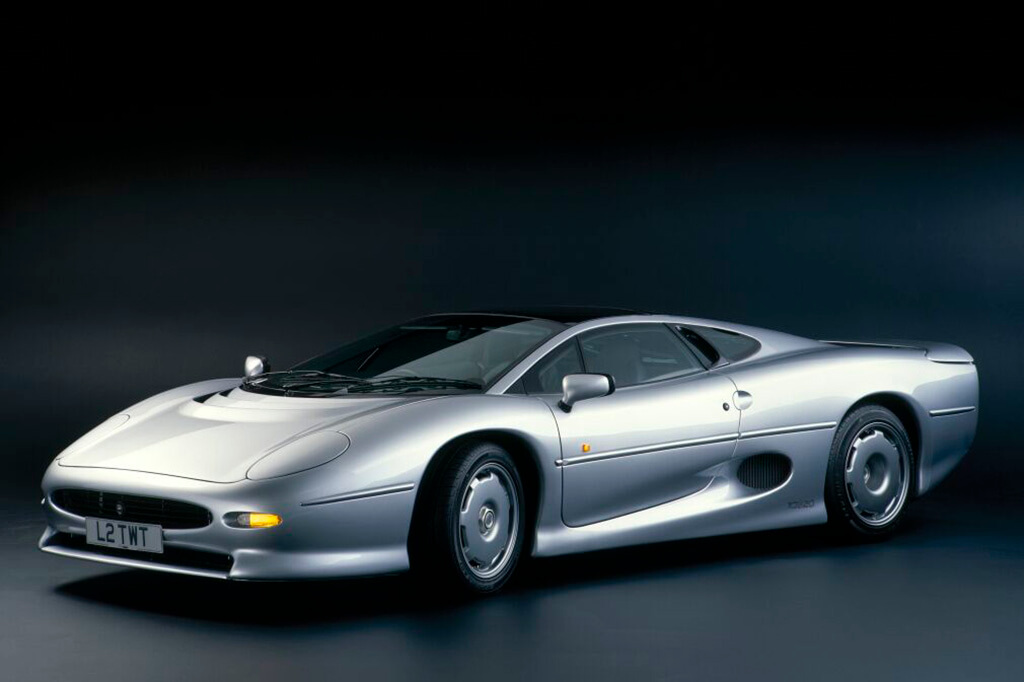 Jaguar XJ220