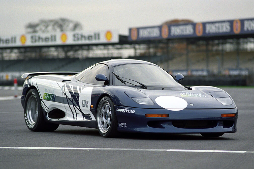 Jaguar XJR-15