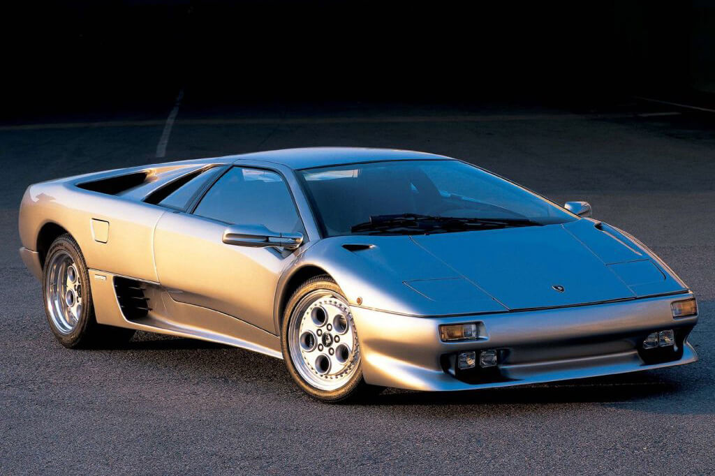 Lamborghini Diablo