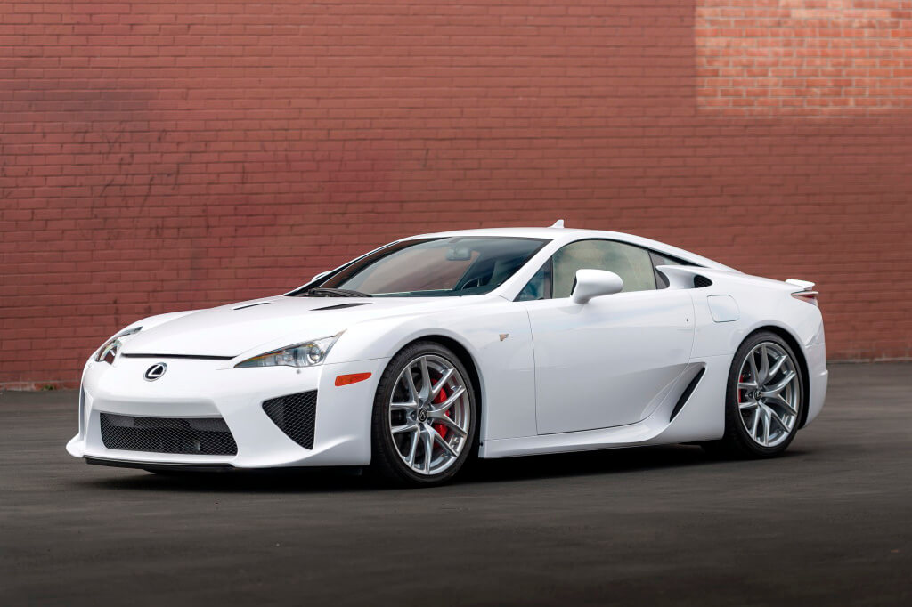 Lexus LFA