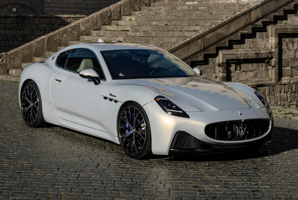 Maserati GranTurismo (M189) Modena