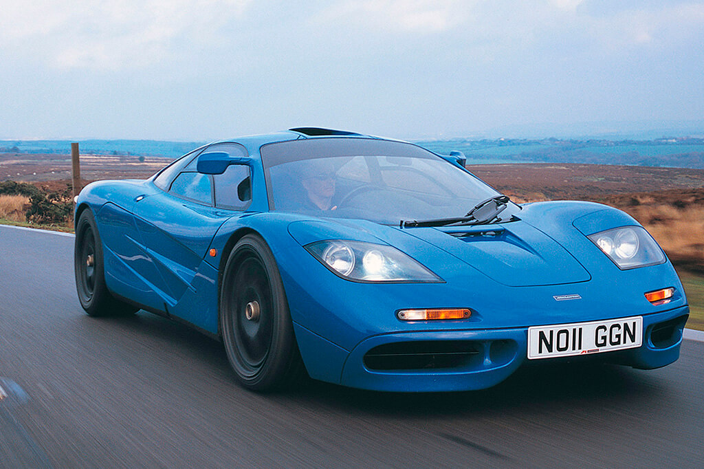 McLaren F1