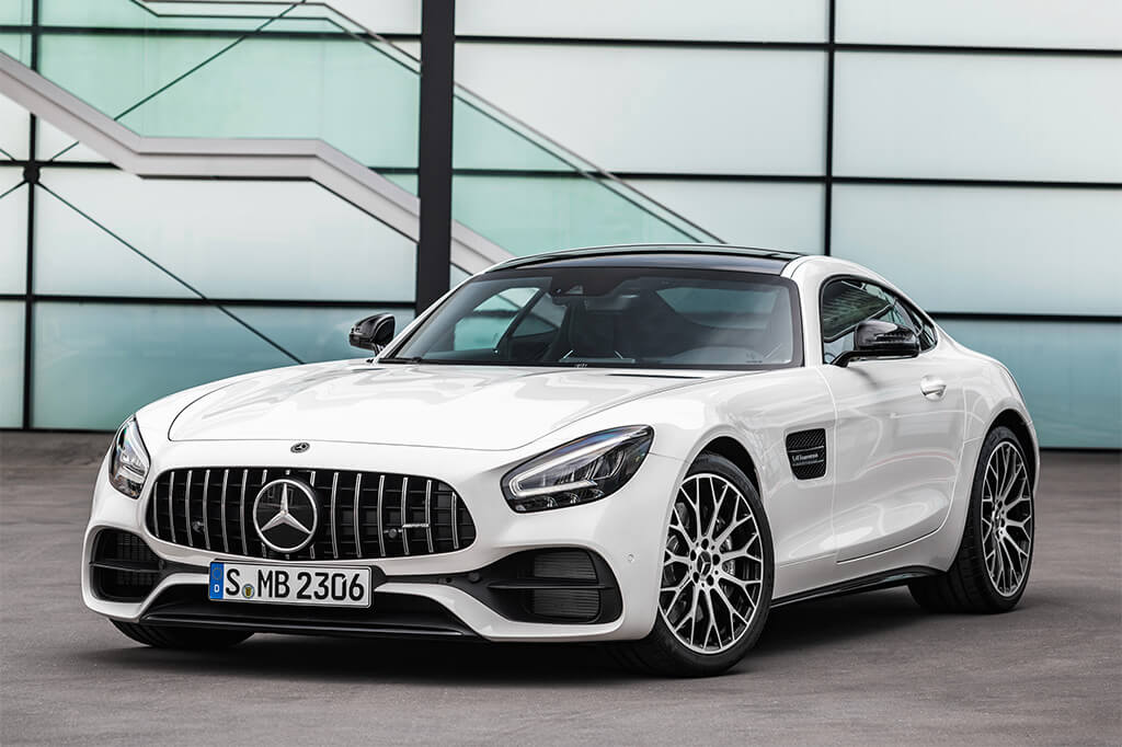 Mercedes-AMG GT (C190.2)