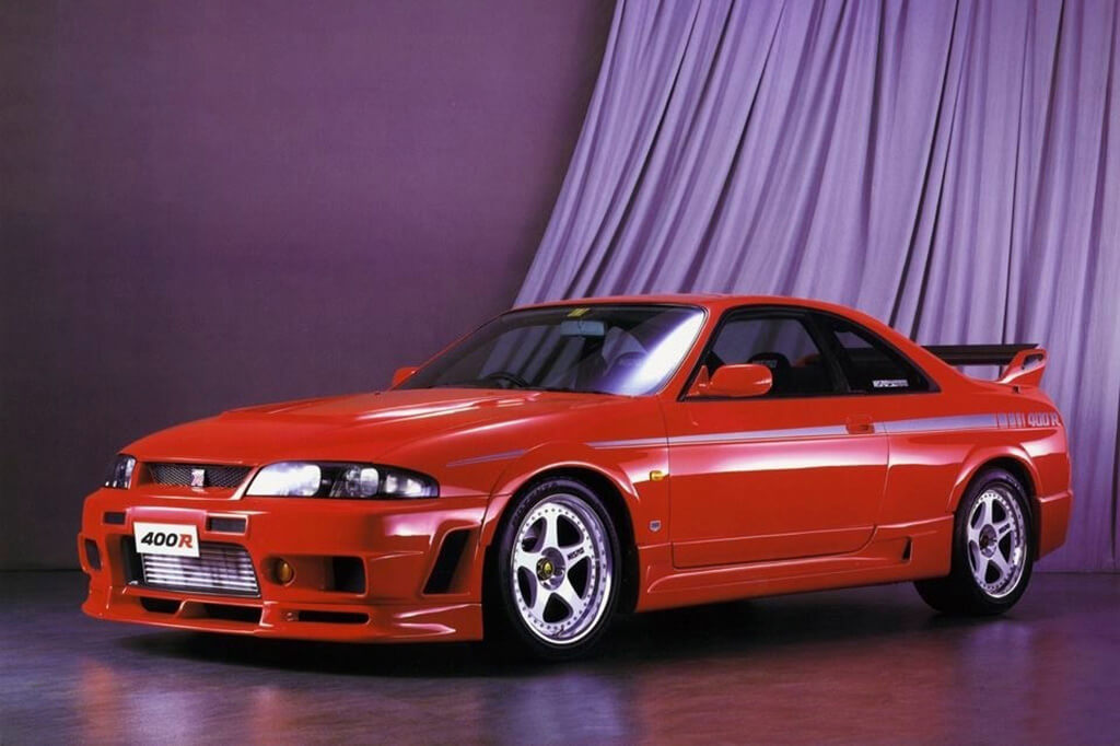 Nissan Skyline GT-R NISMO 400R