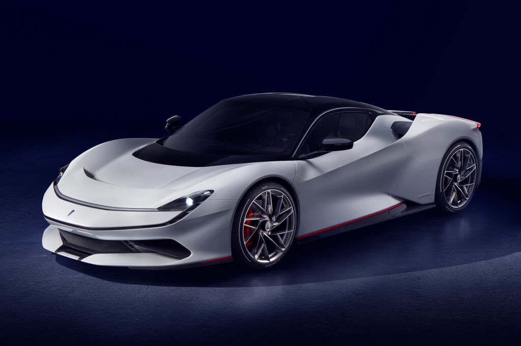 Pininfarina Battista Concept