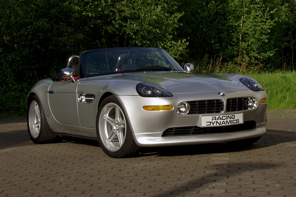 Racing Dynamics Z8 R50S