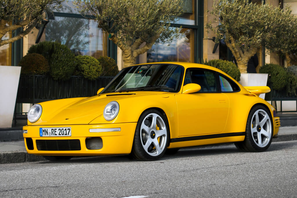 RUF CTR Anniversary